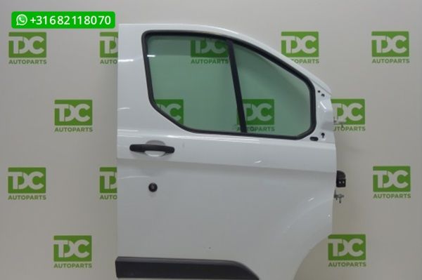 Ford Transit Custom ('12-'17) Voorportier rechts wit