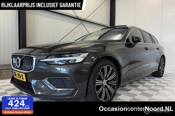 Volvo V60 2.0 T8 AWD R-Design | Inscription | PANO | HUD