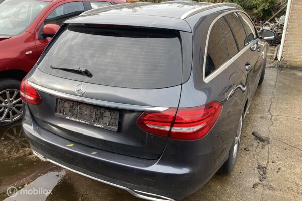 achterdelen Mercedes C-klasse Estate S205 ('14->)
