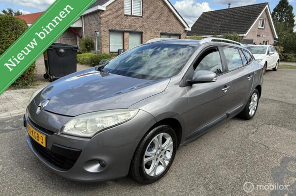 Te koop Renault Megane Estate 1.4 TCe Dynamique
