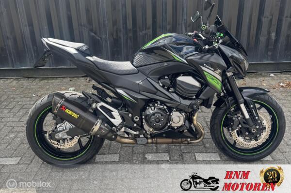 Kawasaki Z 800 ABS