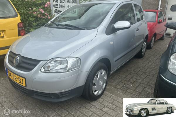 Volkswagen Fox 1.2 Trendline