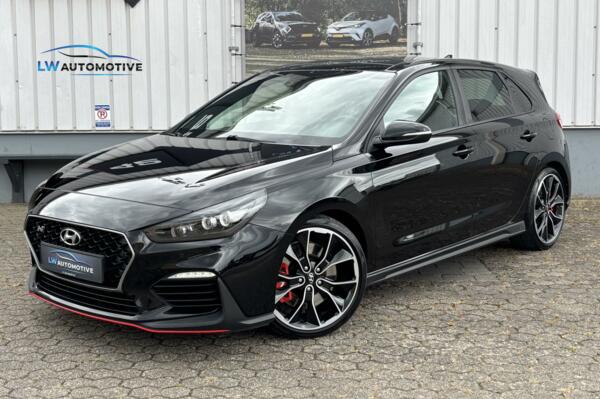 Hyundai i30 2.0 T-GDI 275pk N2 Performance | Pano | Elektr. stoelen | Dealeronderhouden