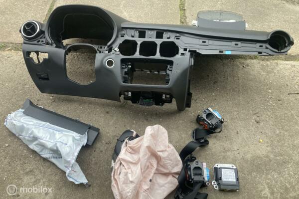 Airbagset Mercedes B-klasse W246 ('11-'19)