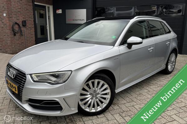 Audi A3 Sportback 1.4 e-tron  Pro Line plus PANO / LEER / ADAP.CRUISE / LED