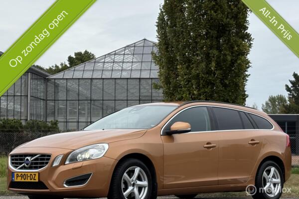 Volvo V60 2.0 T5 – 241pk | Cruise Control - Trekhaak -