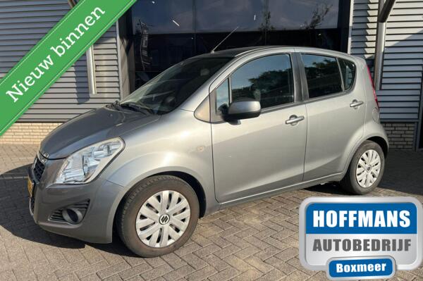 Suzuki Splash 1.0 VVT Exclusive EASSS