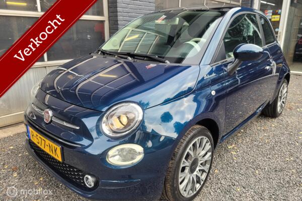 Fiat 500 1.0 Hybrid Dolcevita | CC | 49.000KM | ECC | DAK |
