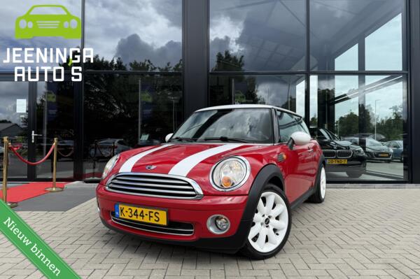 Mini Mini 1.6 Cooper Chili