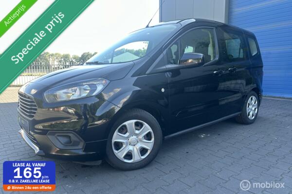 Ford Tourneo Courier 1.0 / 2019 / Titanium / New Editions /
