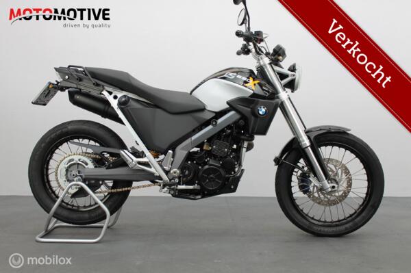 BMW G 650 Xcountry