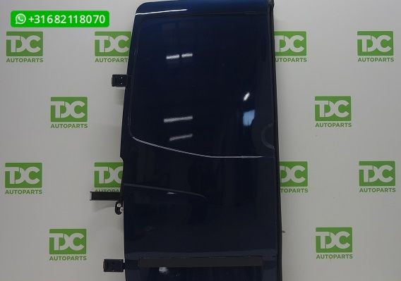 MB Sprinter W906 (06-18) Achterdeur links dicht blauw H1
