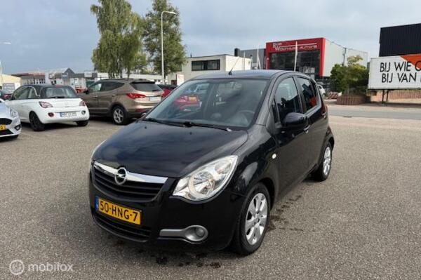 Opel Agila 1.2 Edition compl,Gereviseerde versnellingsbak