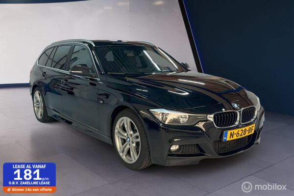 BMW 3-serie Touring 316i Limited Series M Sport✓Alcan.✓Nav