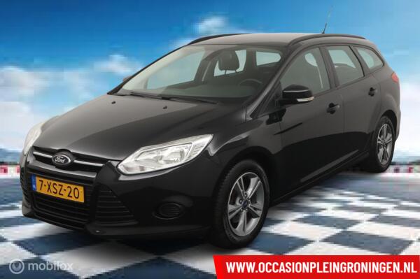 Ford Focus Wagon 1.0 EcoBoost Edition Plus