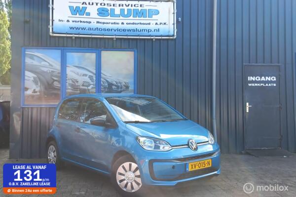 Volkswagen Up! 1.0 BMT take up!