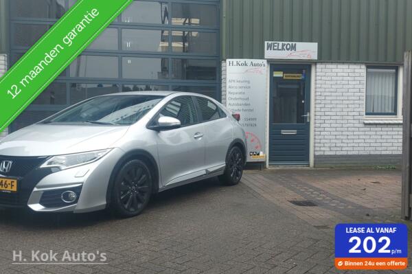 Honda Civic 1.4 Sport