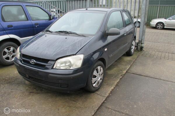 Onderdelen Hyundai Getz 1.1i Active 2005 3HB