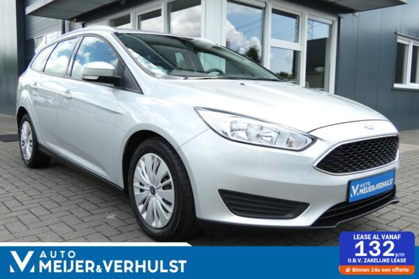 Ford Focus Wagon 1.0 100 PK Trend | AIRCO | 124000 KM!!!