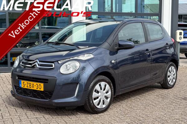 Citroen C1 1.0 e-VTi Cool Nieuw Model!