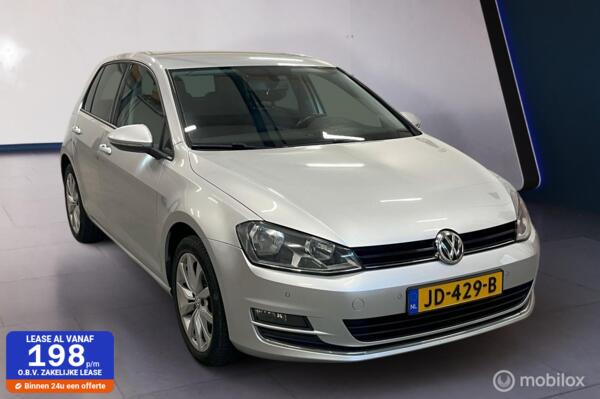Volkswagen Golf 1.2 TSI Highline ✓Veel luxe opties!!