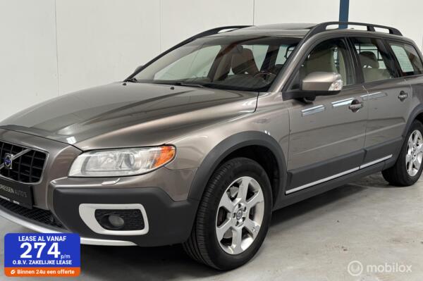 Volvo XC70 3.2 Summum SCHUIFDAK/STOELVENTILATIE/LEER
