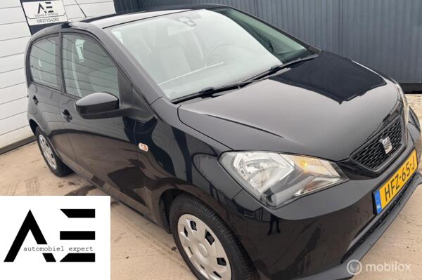 Seat Mii 1.0 @Mii/Airco/Volledig onderhouden!