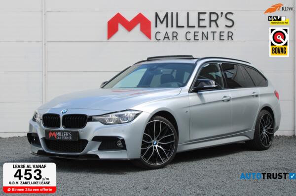 BMW 3-serie Touring 330i xDrive M Sport Headup Pano Memory