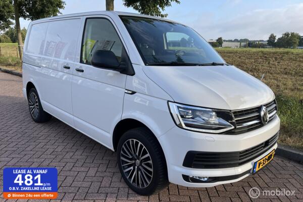 Volkswagen Transporter 2.0 TSI Benzine DSG Automaat