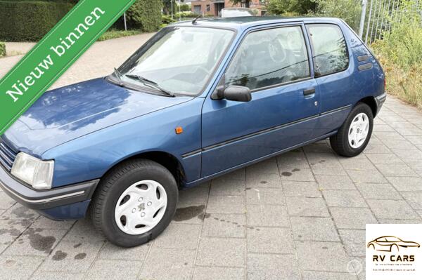 Peugeot 205 1.4 Génération Apk 2-9-26