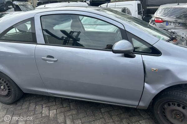 Onderdelen Opel Corsa 1.2-16V Enjoy