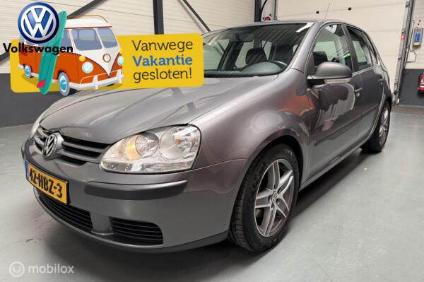 Volkswagen Golf 1.9 TDI 105PK BlueMotion|Navi|Dealer auto!