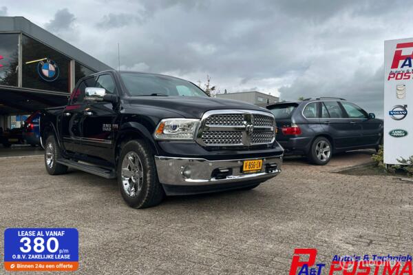 Dodge Ram 1500 4X4 5.7 V8 4x4 Crew Cab 5'7 Laramie