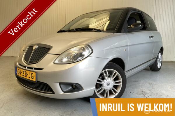Lancia Ypsilon 1.4 Blue & Me // APK //