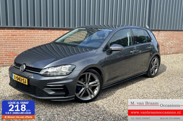 Volkswagen Golf 1.4 TSI ECC/Pdc/Navigatie/18”