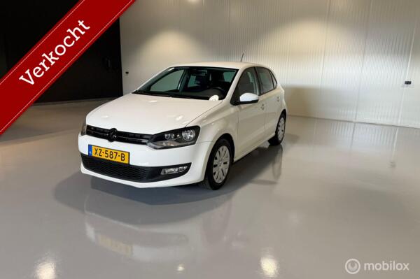 Volkswagen Polo1.2 trekhaak carplay Top onderhouden