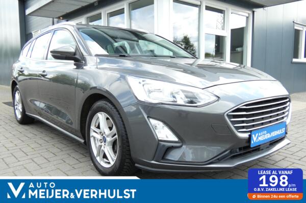 Ford Focus Wagon HELAAS VERKOCHT!!!