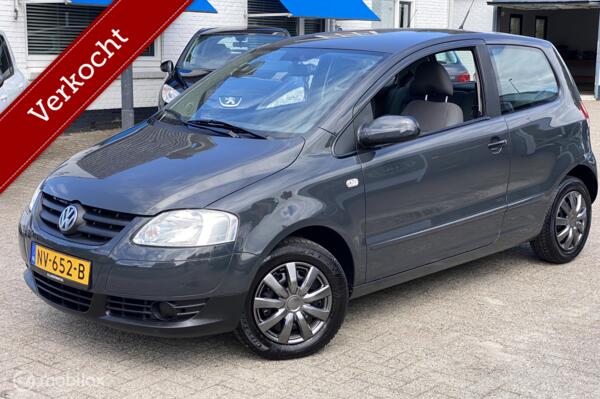 Volkswagen Fox 1.2 Trendline