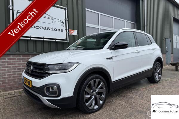 Volkswagen T-Cross 1.0 TSI R-Line|LED|Cruise|Beats Audio|