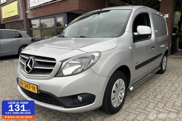 Mercedes Citan bestel 109 CDI BlueEFFICIENCY AIRCO*TREKHAAK*