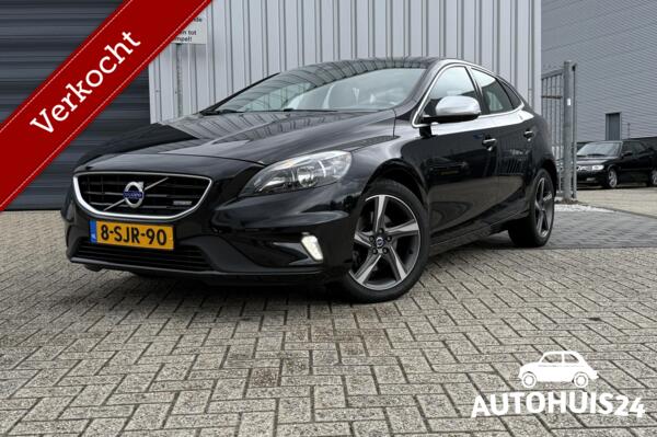 Volvo V40 1.6 T3 R-Design NL-AUTO 51.000km NAP