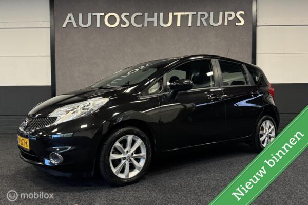 Nissan Note 1.2 DIG-S 98 PK Acenta AIRCO / CRUISE / LMV / NAP