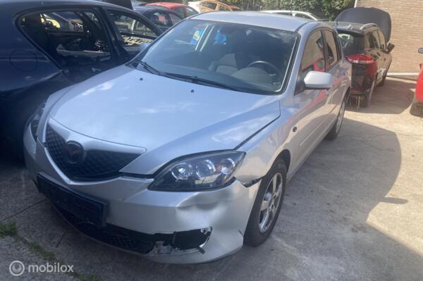 Mazda 3 1.6 S-VT Executive