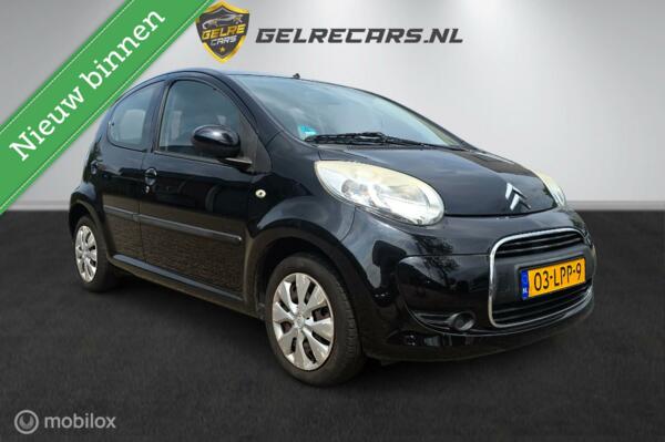 Citroen C1 1.0-12V Ambiance TOPSTAAT