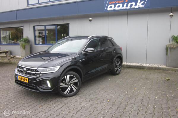 Volkswagen T-Roc 1.5 TSI R-Line Edition