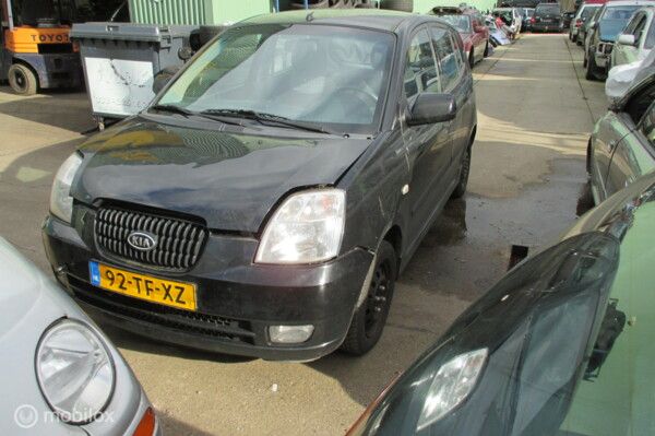 Onderdelen Kia Picanto 1.0 LXE 1.0-12V. 2006