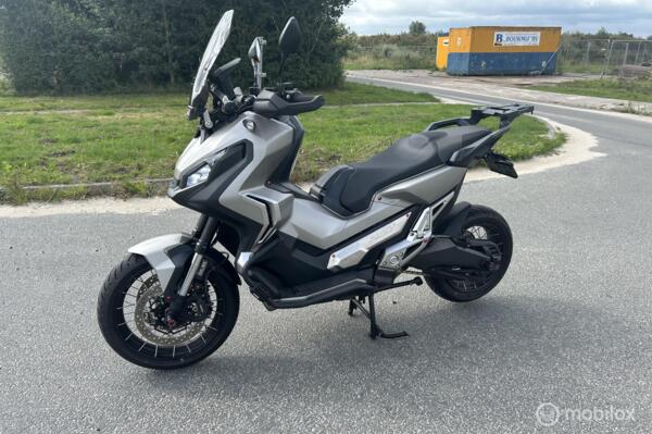 Honda NC 750 X-ADV