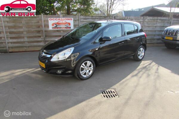 Opel Corsa 1.2-16V Edition
