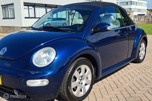 Volkswagen New Beetle Cabriolet 2.0 Highline
