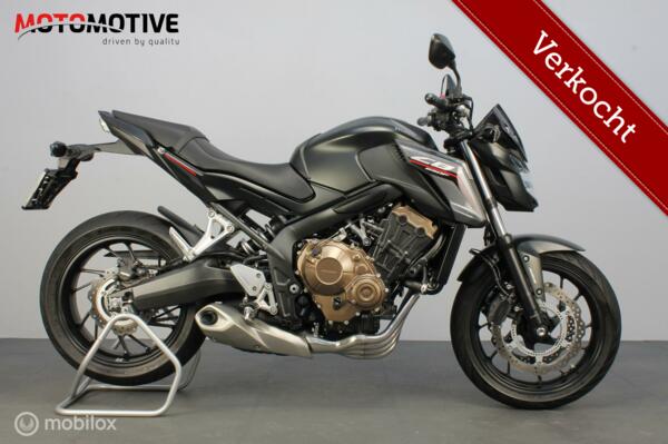 Honda CB 650 F abs